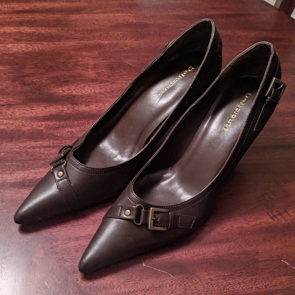 Delicious women pumps